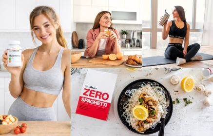 Glukomanan: vlaknina, ki zavira lakoto in podpira izgubo teže