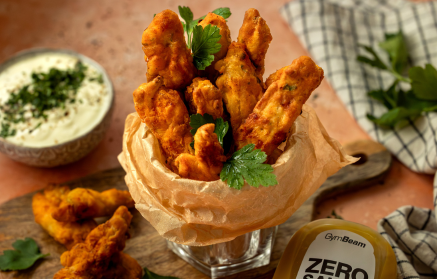 Fitnes recept: Hrustljave krapove palčke