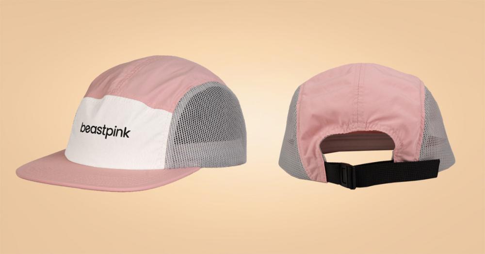 Kapa 5Panel Pink - BeastPink