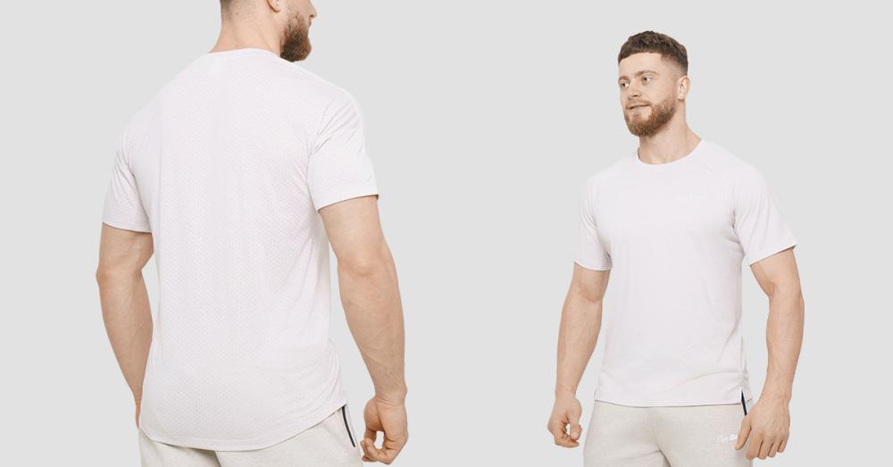 Moška majica Agile Desert - GymBeam