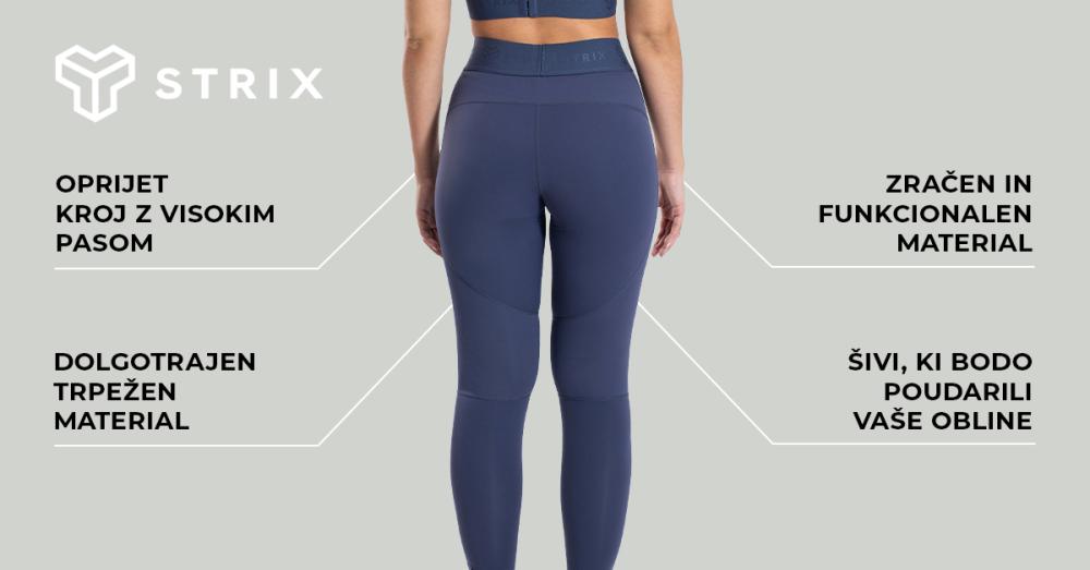 Ženske pajkice Nebula Graystone - STRIX