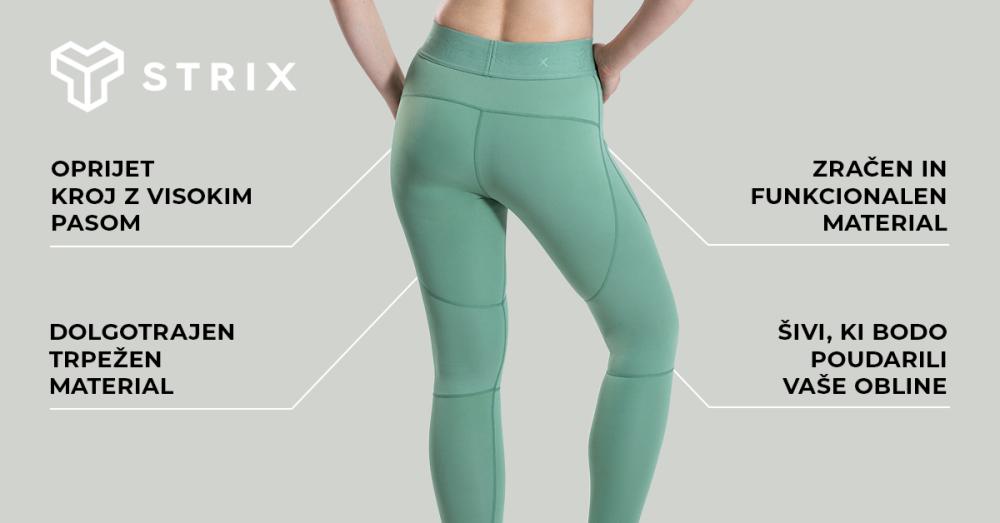 Ženske pajkice Nebula Agave - STRIX