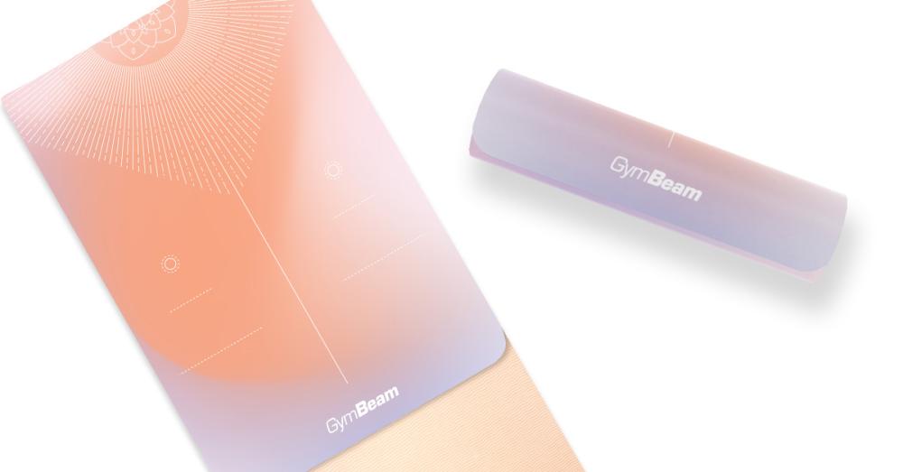 Podloga za jogo Aurora Gradient - GymBeam
