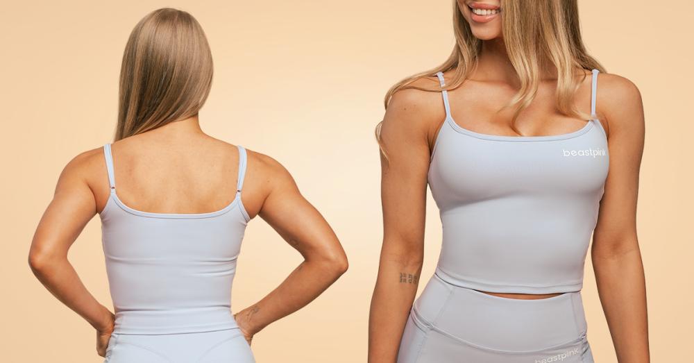 Ženski top Breeze Dove - BeastPink