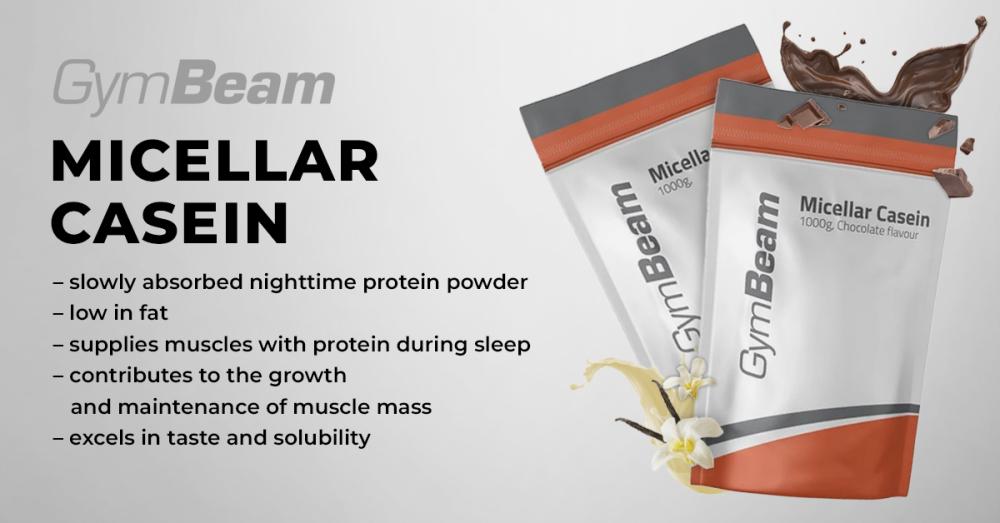 Micelarni kazein - GymBeam
