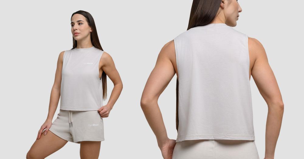 Ženski top Agile Desert - GymBeam