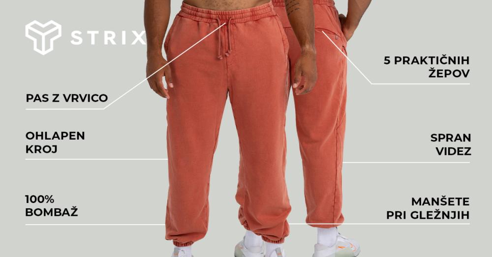 Trenirka Washed Terra - STRIX