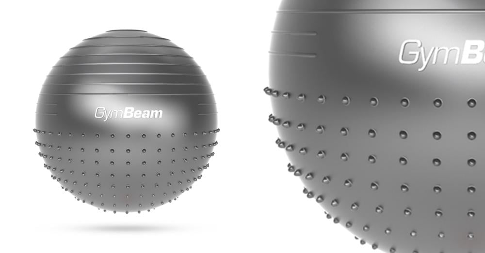 Fitnes žoga FitBall 65 cm - GymBeam