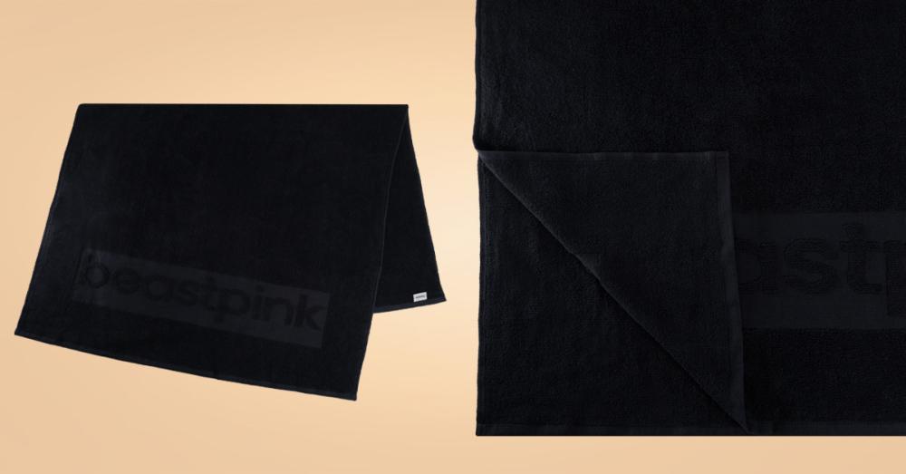 Športna brisača Maxi Shadow - BeastPink