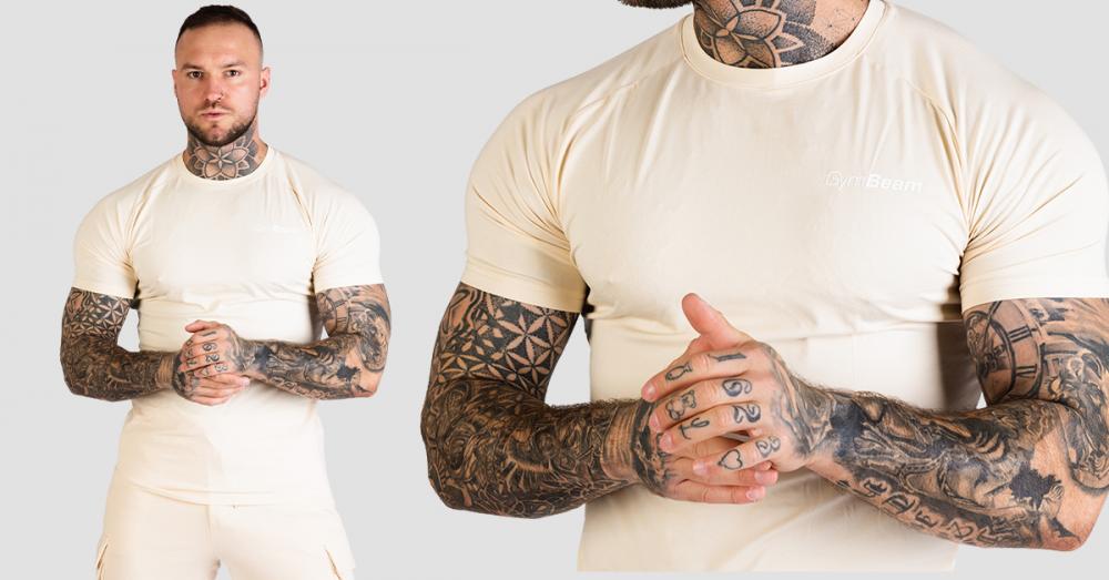 TRN Moška majica Sand - GymBeam