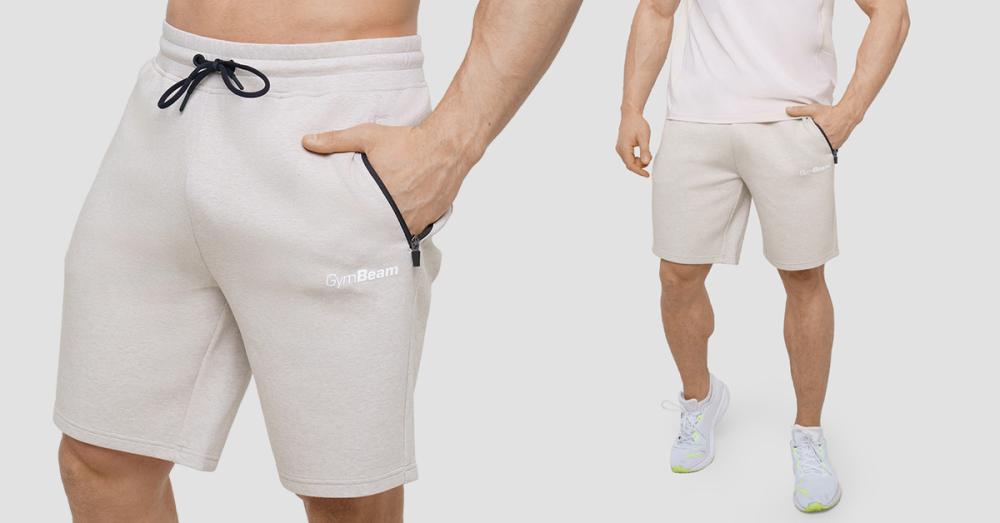 Moške kratke hlače Agile Desert - GymBeam 