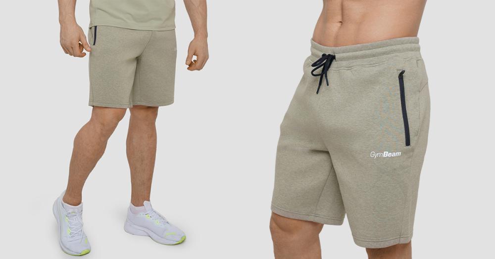 Moške kratke hlače Agile Sage - GymBeam	