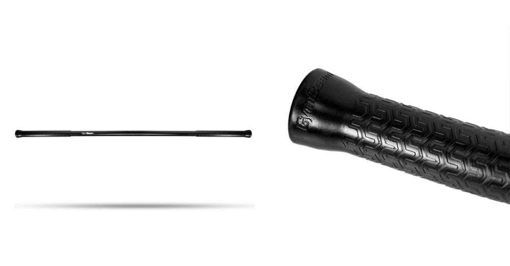 Palica za mobilnost 156 cm - GymBeam