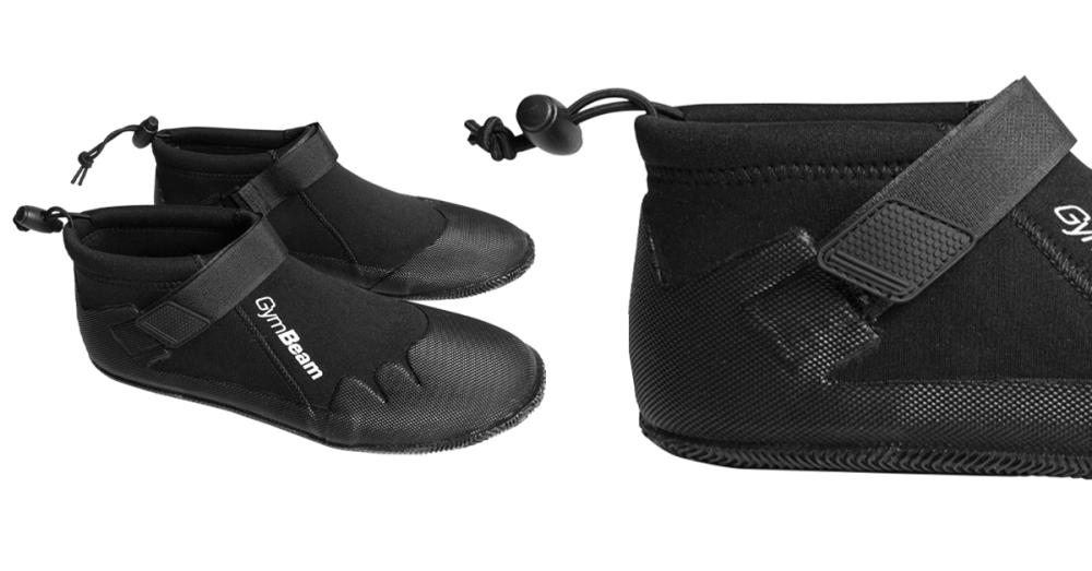 Neoprenska obutev ChillGuard Black - GymBeam