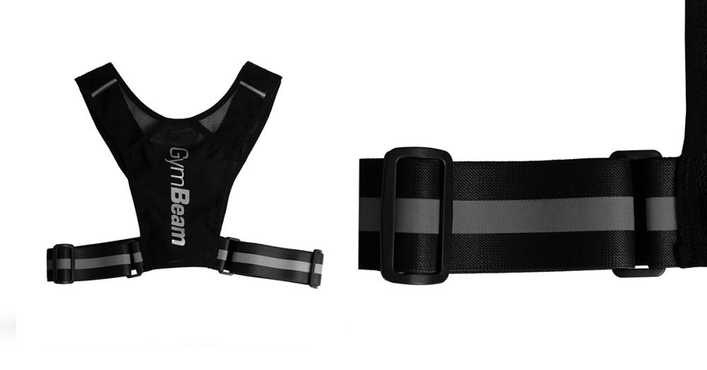 Odsevni športni telovnik Pulse - GymBeam