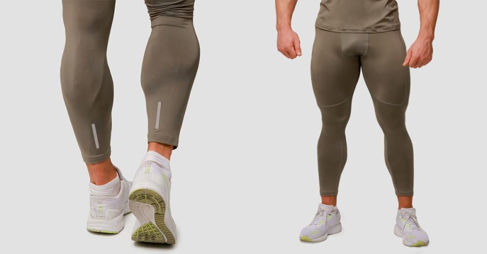 Tekaške pajkice Pulse Vetiver - GymBeam