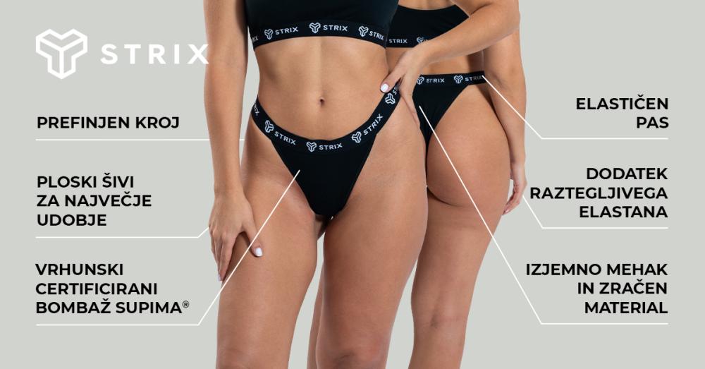 Tangice Essential 2Pack Black - STRIX