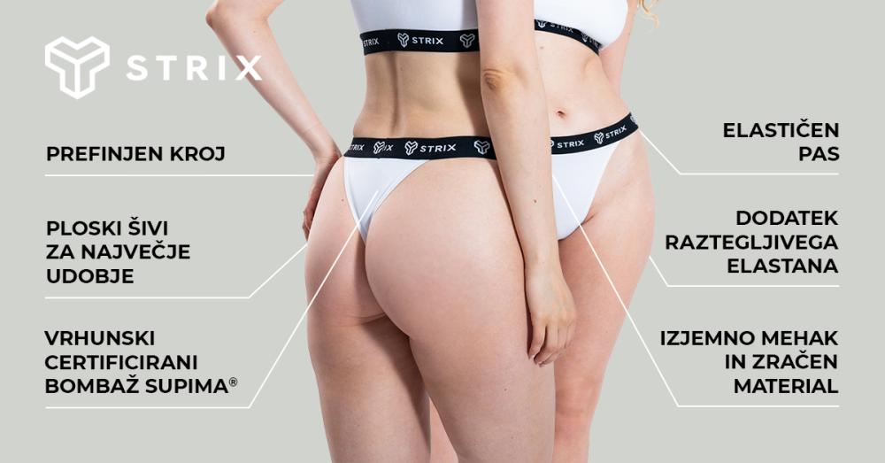 Tangice Essential 2Pack White - STRIX