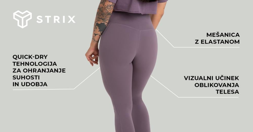 Ženske pajkice Dusk - STRIX