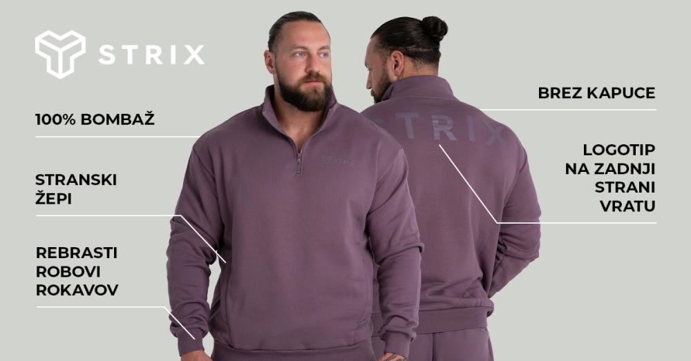 Jopica s kapuco Dusk - STRIX