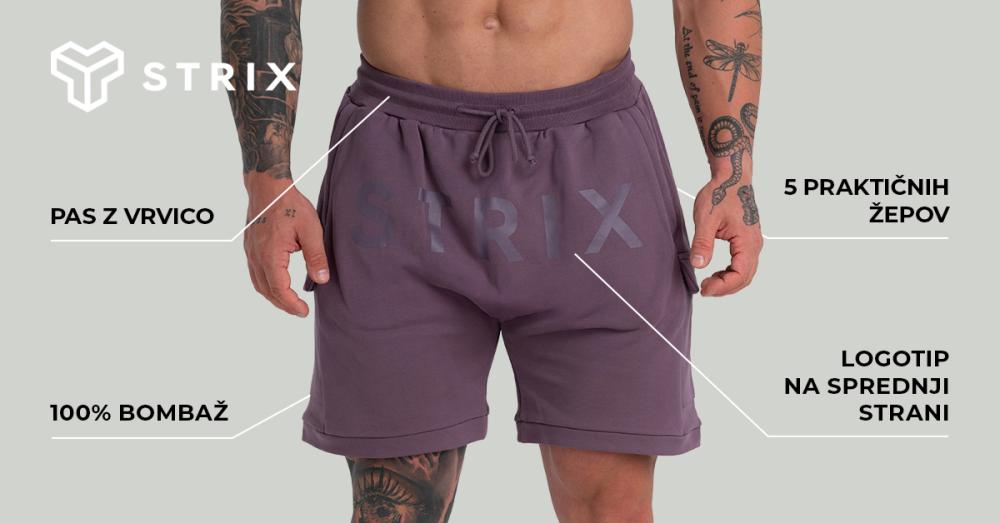 Kratke hlače Dusk - STRIX