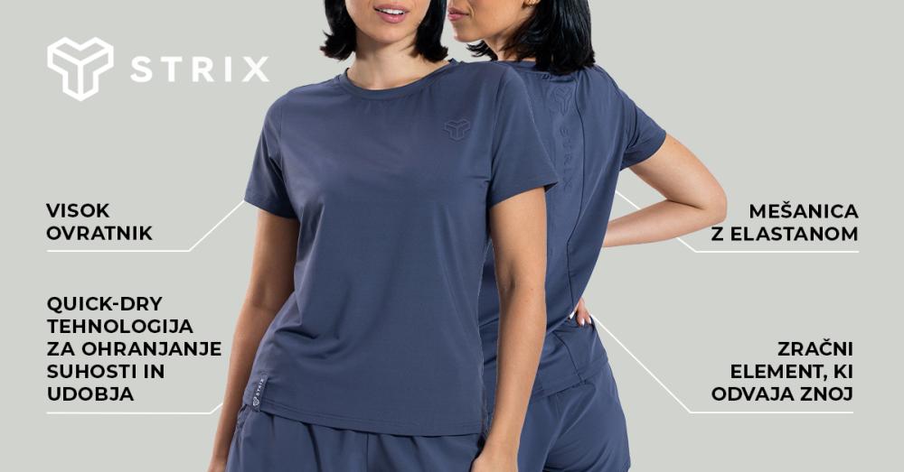 Ženska majica Ultimate Tee Graystone - STRIX