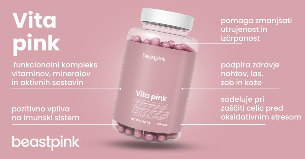 Vita Pink - BeastPink