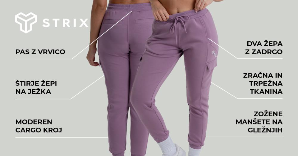 Ženska trenirka ZOA Orchid - STRIX