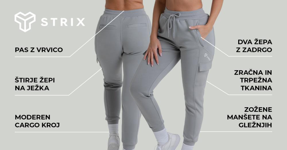 Ženska trenirka ZOA Smoke - STRIX