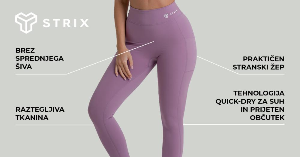 Ženske pajkice ZOA Orchid - STRIX