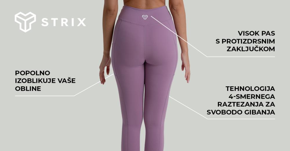 Ženske pajkice ZOA Orchid - STRIX