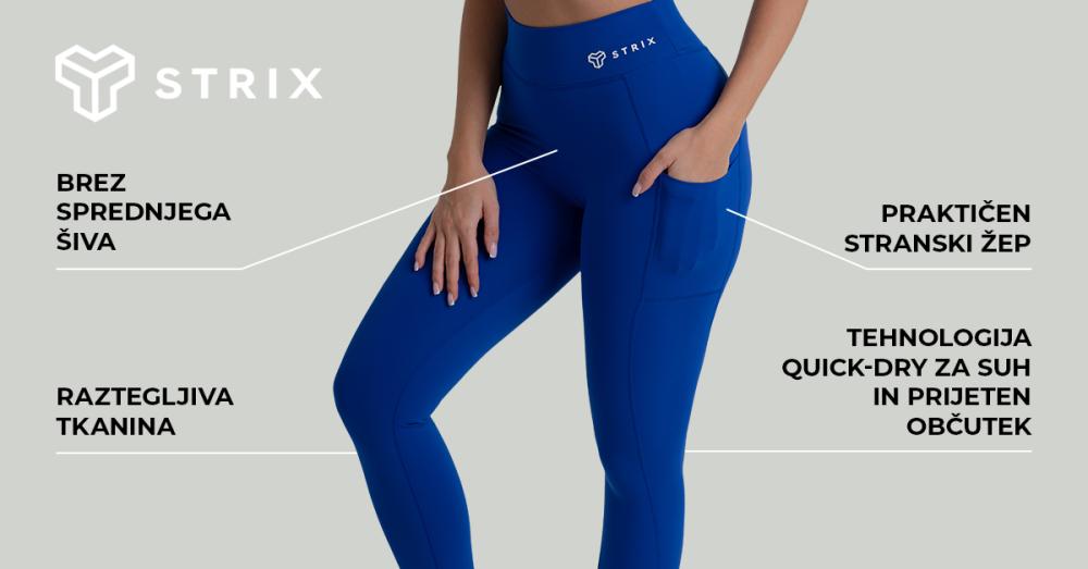 Ženske pajkice ZOA Sapphire - STRIX