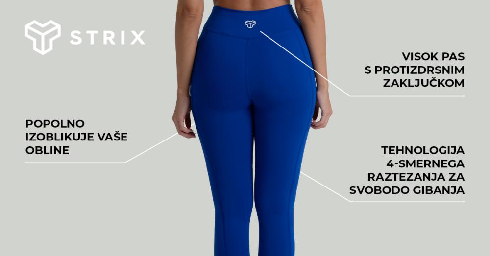 Ženske pajkice ZOA Sapphire - STRIX