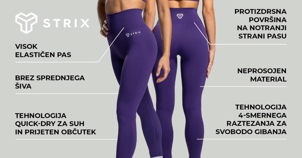 Ženske pajkice Seamless Cosmos - STRIX