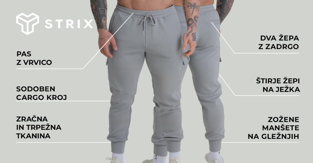 Trenirka ZOA Smoke - STRIX