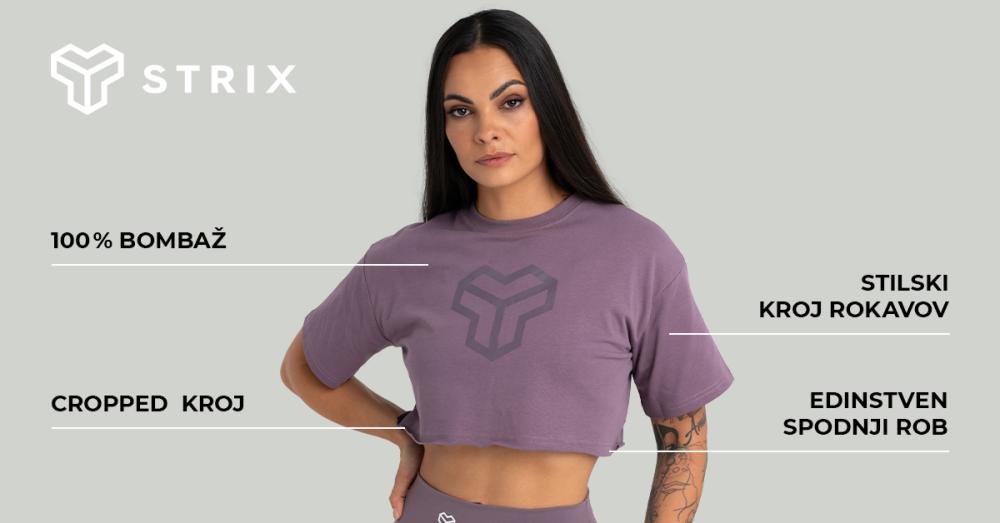 Ženska kratka majica Dusk - STRIX