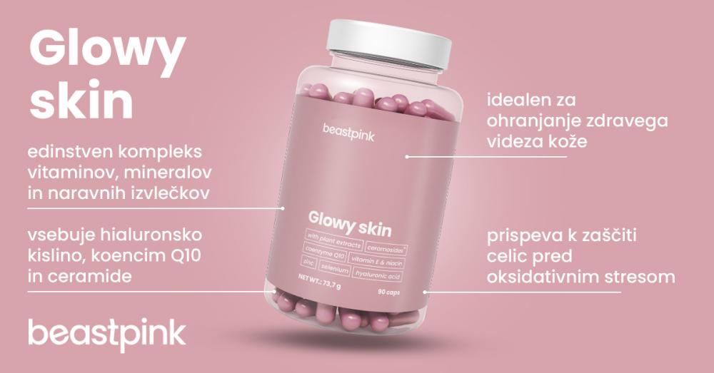 Glowy Skin - BeastPink