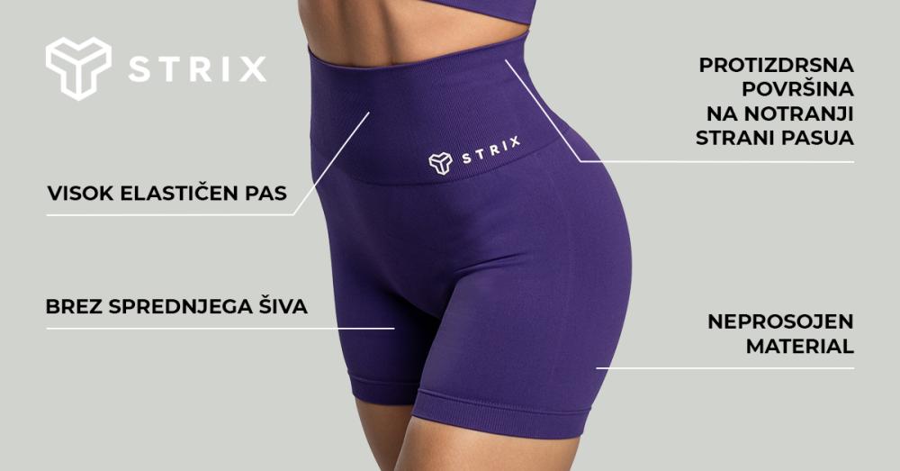 Ženske kratke hlače Seamless Cosmos - STRIX