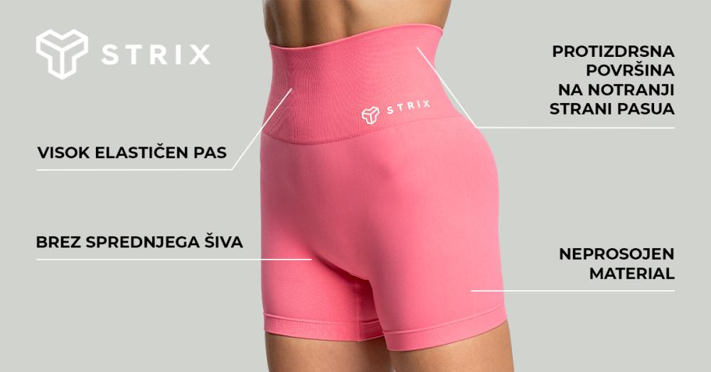 Ženske kratke hlače Seamless Sorbet - STRIX