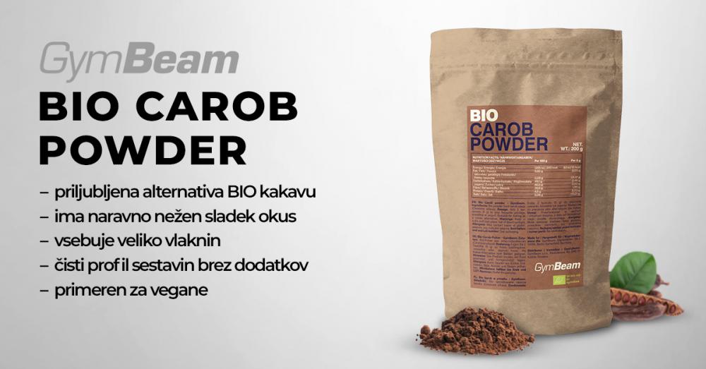 BIO Rožič v prahu - GymBeam