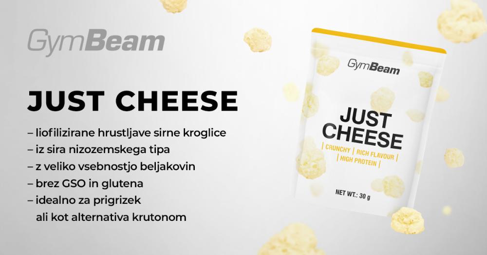 Just Cheese - GymBeam