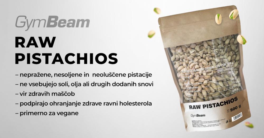 Pistacije - GymBeam
