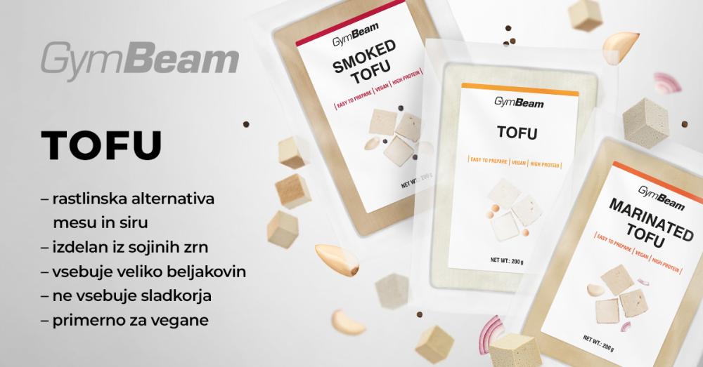 Tofu - GymBeam