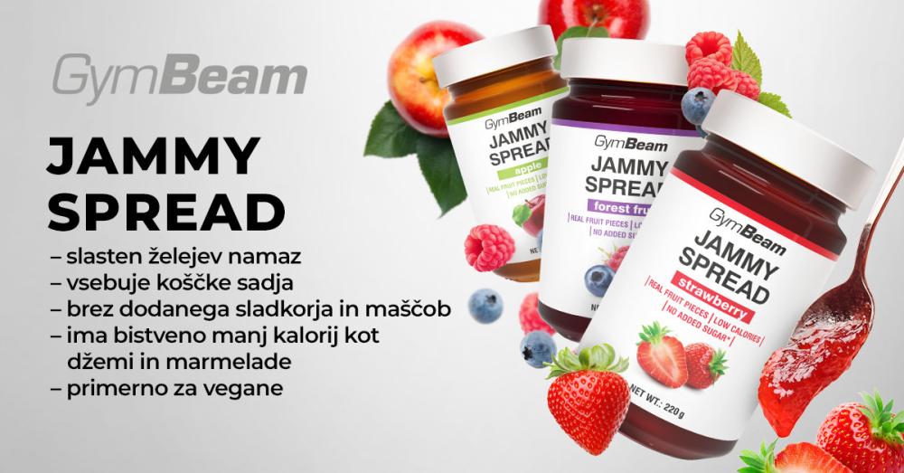 Jammy Spread - GymBeam