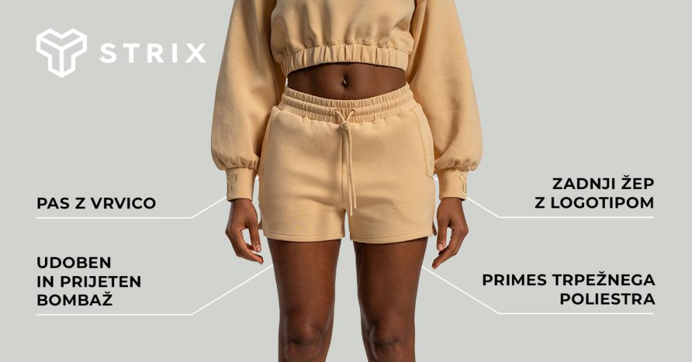 Ženske kratke hlače Lunar Sandshell - STRIX
