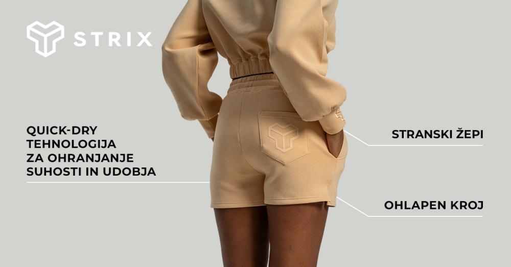 Ženske kratke hlače Lunar Sandshell - STRIX