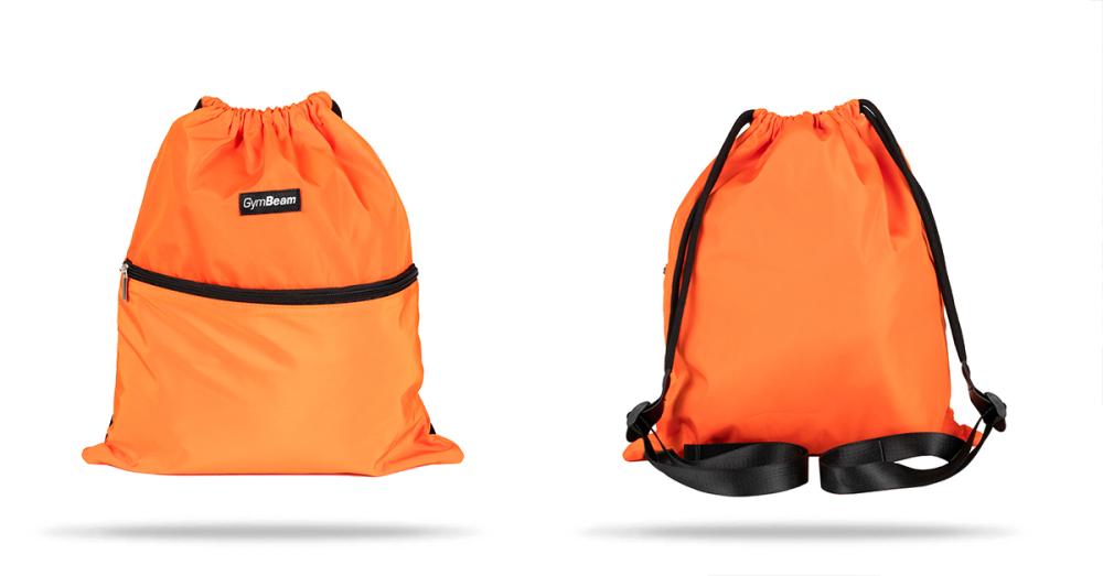 Nahrbtnik Sack Pack Orange - GymBeam