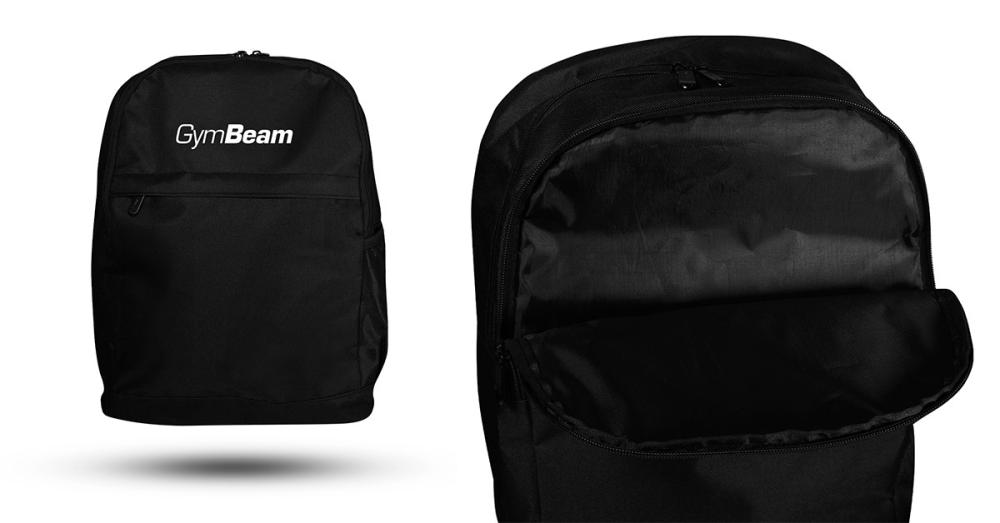 Nahrbtnik Signature Black - GymBeam