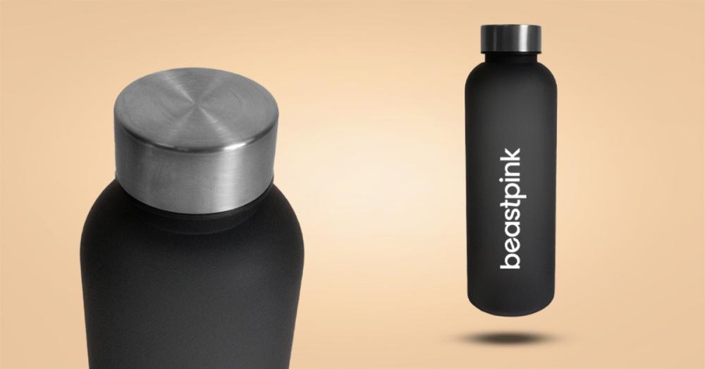 Plastenka Thirst Trap Shadow 500 ml - BeastPink