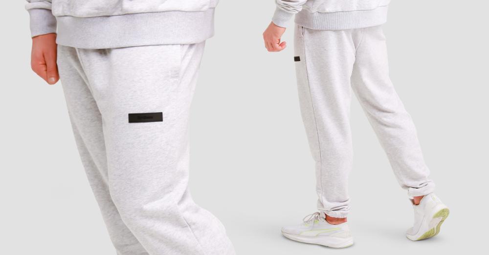 Trenirka Unity Grey - GymBeam